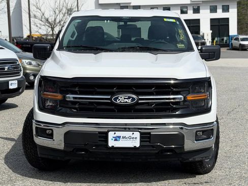 Used 2025 Ford F150 XLT w/ Equipment Group 301A Standard AWD/4WD image 2