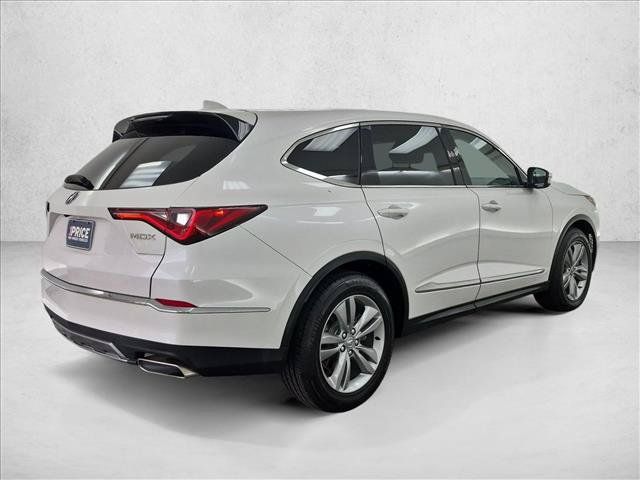 Used 2025 Acura MDX FWD image 5