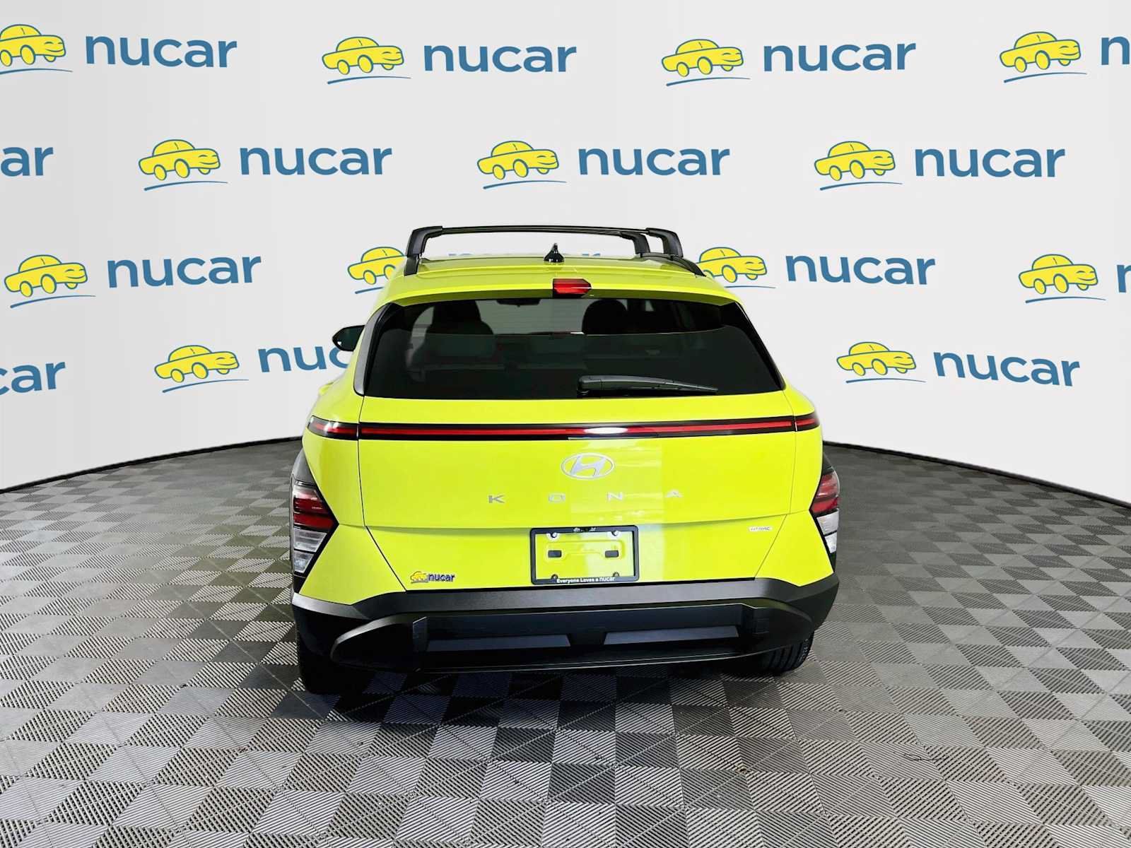 Certified 2024 Hyundai Kona SEL AWD/4WD image 6