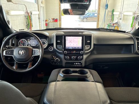 Used 2025 RAM 1500 Warlock AWD/4WD image 20