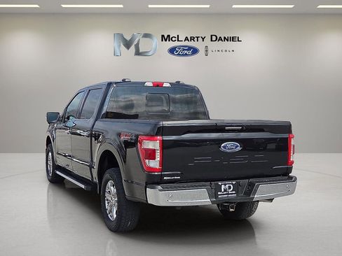 Certified 2021 Ford F150 Lariat image 4