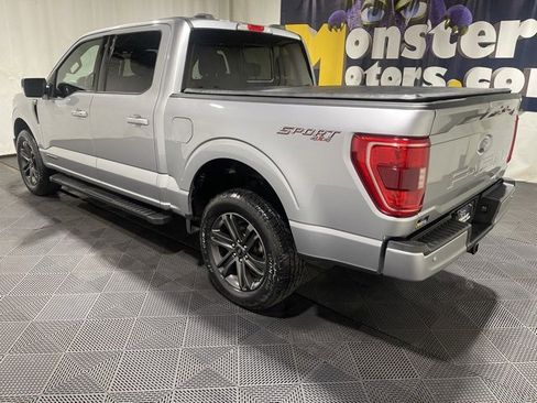 Used 2022 Ford F150 XLT w/ Equipment Group 302A High image 7