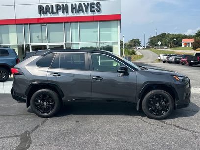 Used 2023 Toyota RAV4 XSE