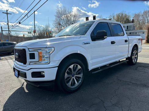 Used 2020 Ford F150 XL w/ Equipment Group 101A Mid RWD image 3