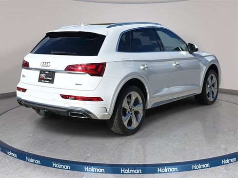 Used 2023 Audi Q5 2.0T Premium Plus w/ Premium Plus Package image 4