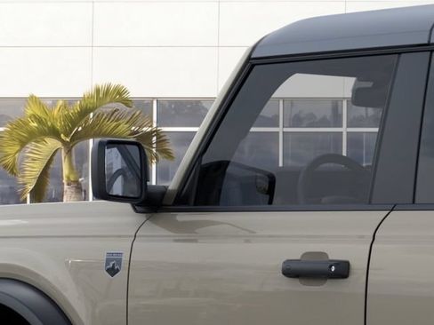 New 2026 Ford Bronco Big Bend AWD/4WD image 22