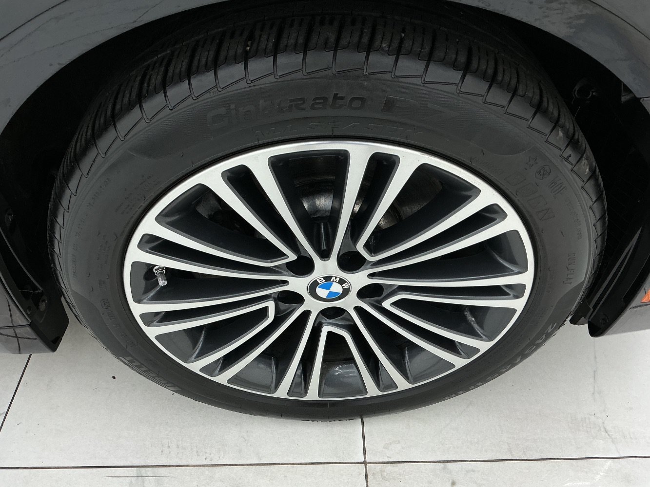 Used 2017 BMW 530i xDrive AWD/4WD image 51
