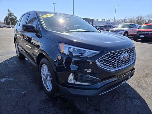 Certified 2024 Ford Edge SEL w/ Convenience Package AWD/4WD image 1