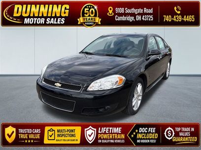 Used 2015 Chevrolet Impala LTZ