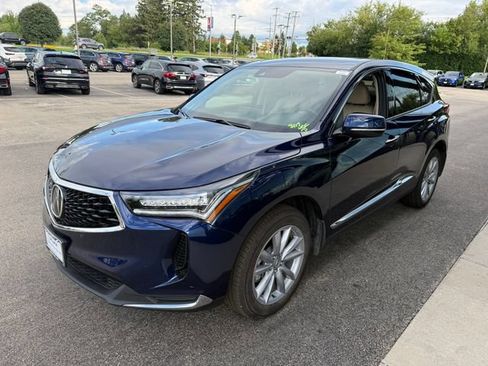Used 2023 Acura RDX AWD image 3