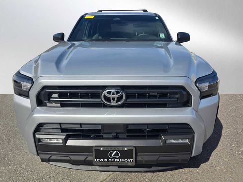 Used 2025 Toyota 4Runner SR5 image 8