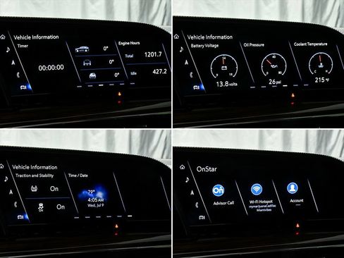Used 2023 Cadillac Escalade Premium Luxury AWD/4WD image 28