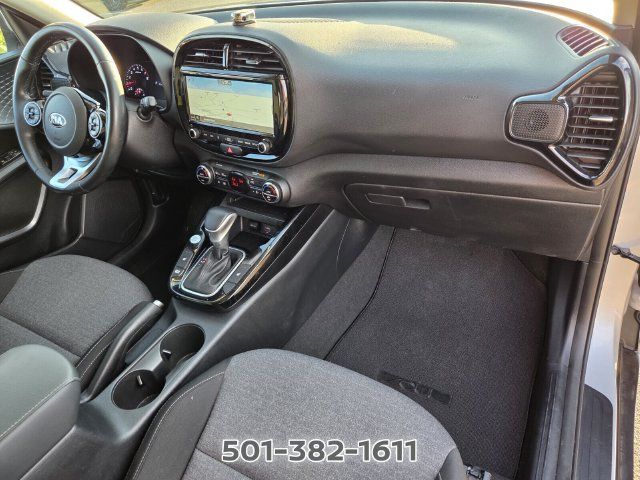 Used 2021 Kia Soul EX FWD image 21
