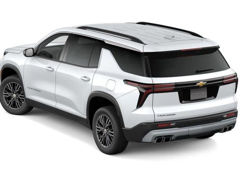 New 2026 Chevrolet Traverse LT image 28