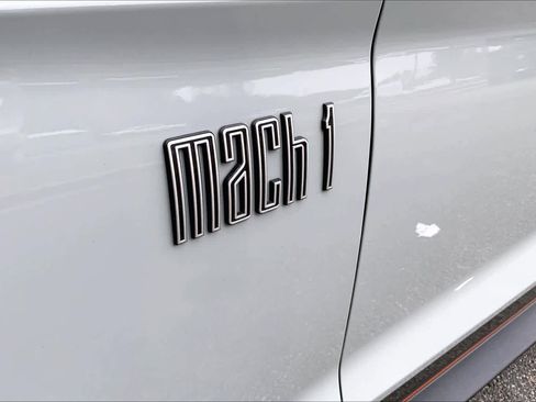 Certified 2023 Ford Mustang Mach 1 w/ Equipment Group 700A image 8