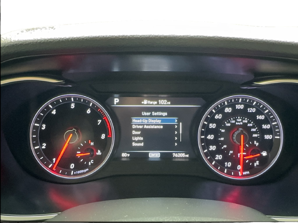 Used 2019 Genesis G70 2.0T Advanced w/ Dynamic Package RWD image 41