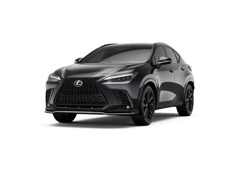 New 2026 Lexus NX 350 F Sport image 6