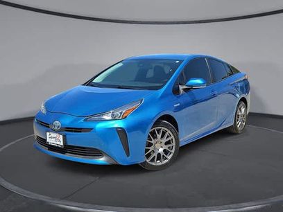 Used 2019 Toyota Prius L Eco