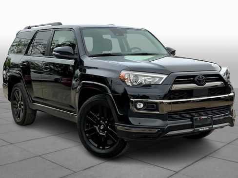 Used 2021 Toyota 4Runner Nightshade RWD image 3