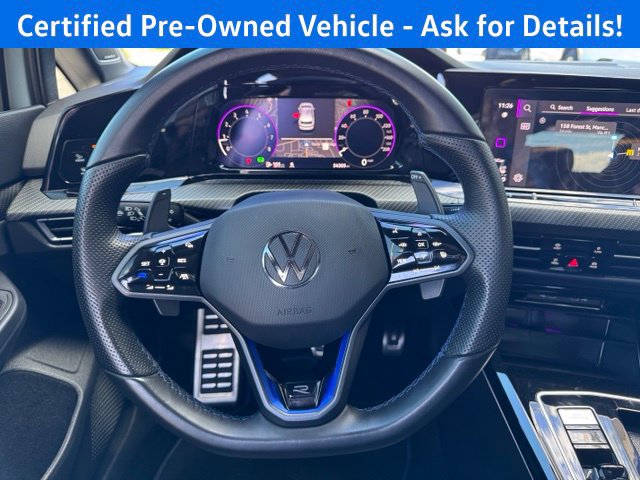 Used 2023 Volkswagen Golf R AWD/4WD image 11
