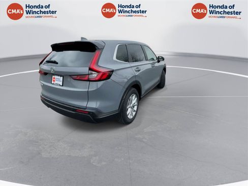 Used 2024 Honda CR-V EX-L image 8