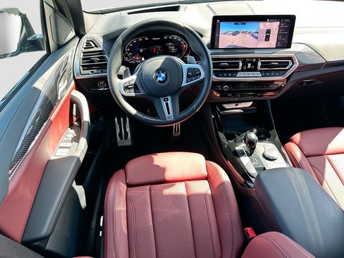 Certified 2023 BMW X3 M40i w/ Premium Package AWD/4WD image 24