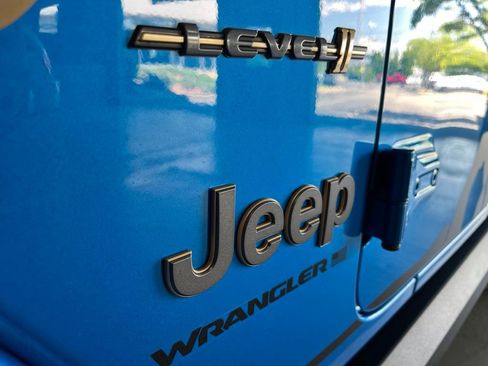 Used 2023 Jeep Wrangler Unlimited Rubicon 392 AWD/4WD image 11