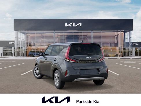 New 2025 Kia Soul LX image 4