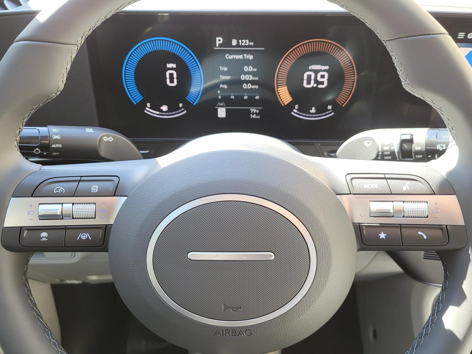 New 2026 Hyundai Kona SEL Sport FWD image 20