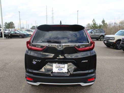 Used 2021 Honda CR-V EX image 10