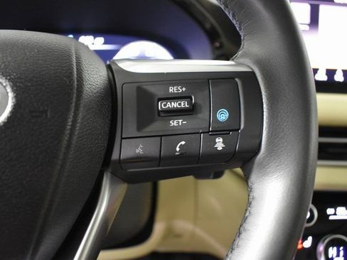 Certified 2023 INFINITI QX60 Luxe w/ Cargo Package image 17