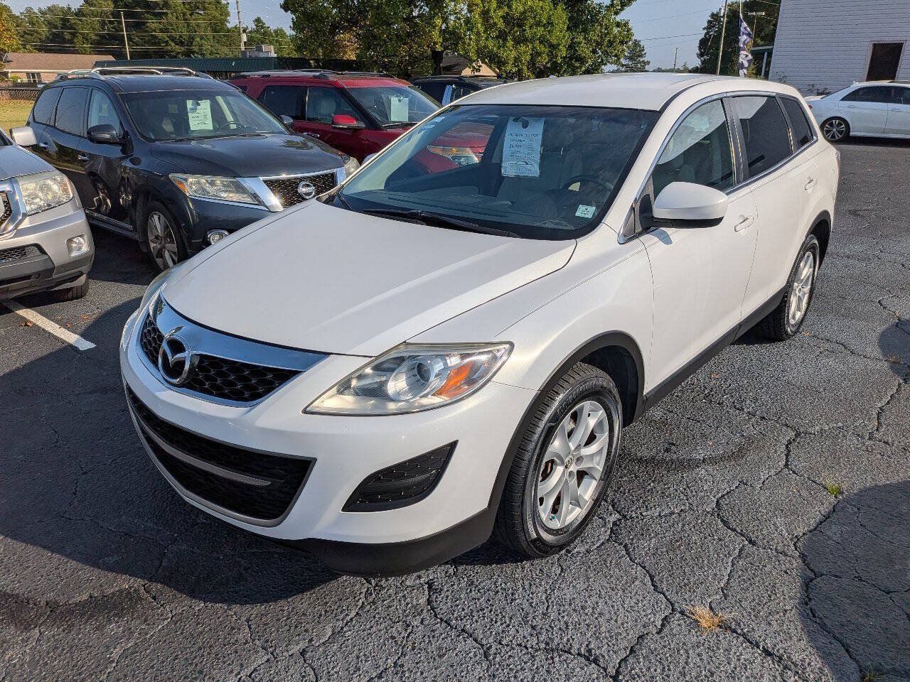 Used 2011 MAZDA CX-9 Sport FWD image 3