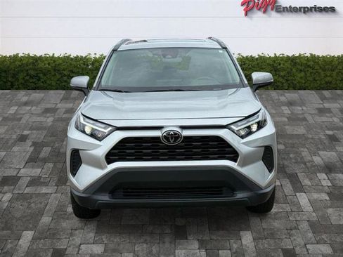 Used 2023 Toyota RAV4 XLE w/ Convenience Package FWD image 5