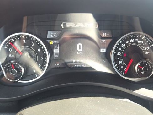 Used 2024 RAM 2500 Laramie w/ Sport Appearance Package AWD/4WD image 12