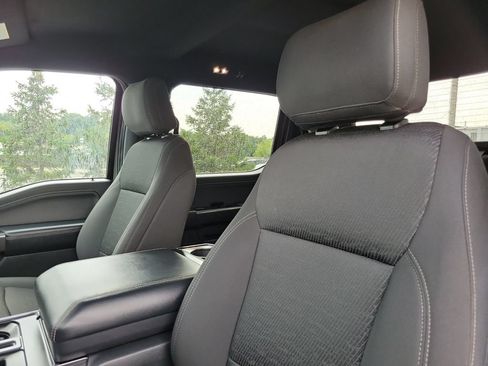 Used 2021 Ford F150 XLT w/ Equipment Group 302A High AWD/4WD image 11
