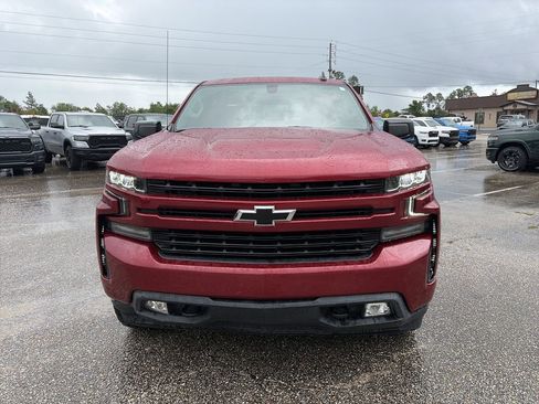 Used 2020 Chevrolet Silverado 1500 RST AWD/4WD image 9