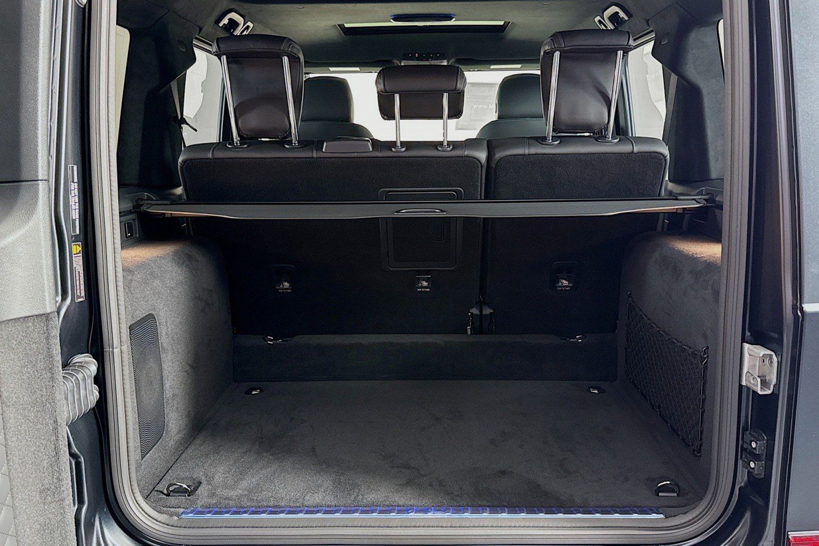 Used 2025 Mercedes-Benz G 63 AMG 4MATIC image 23