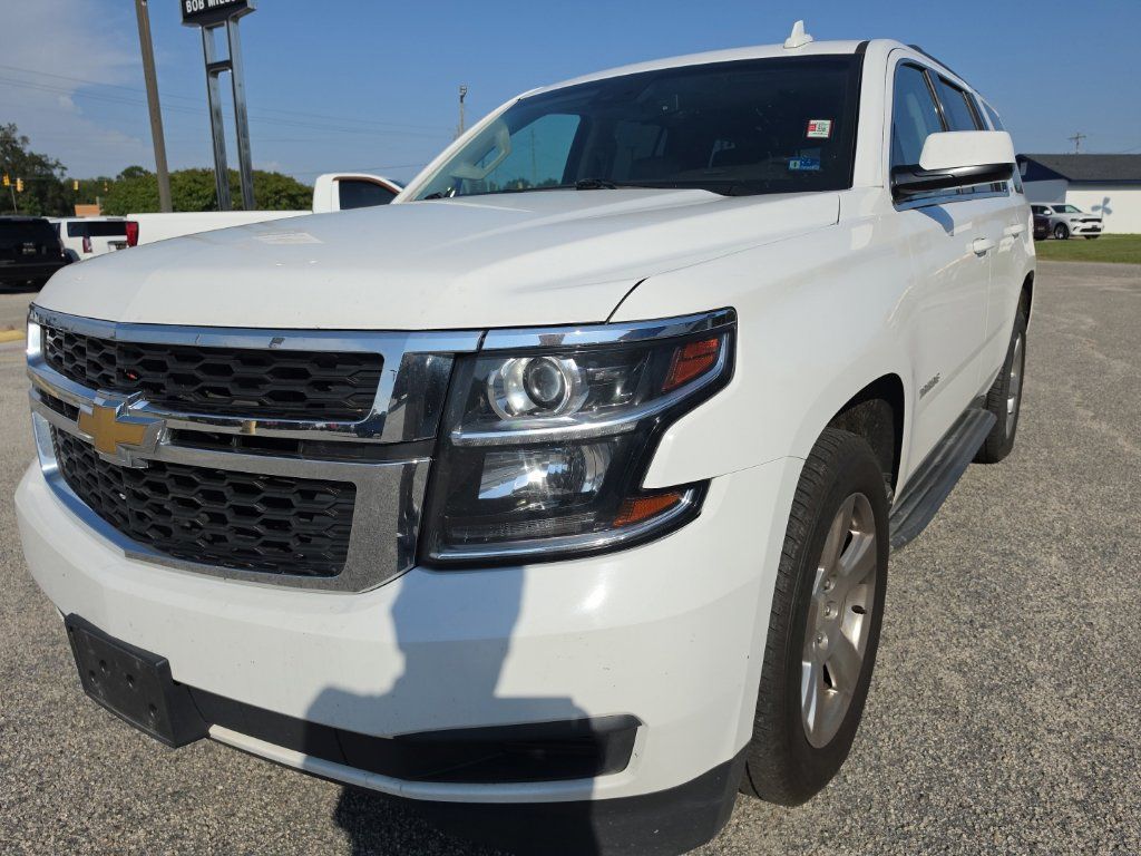 Used 2017 Chevrolet Tahoe LT AWD/4WD image 2