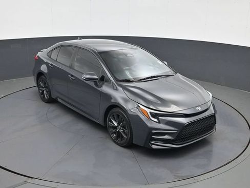 Used 2024 Toyota Corolla SE FWD image 27