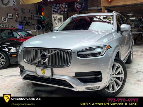 Used 2018 Volvo XC90 T6 Inscription w/ Convenience Package AWD/4WD image 1