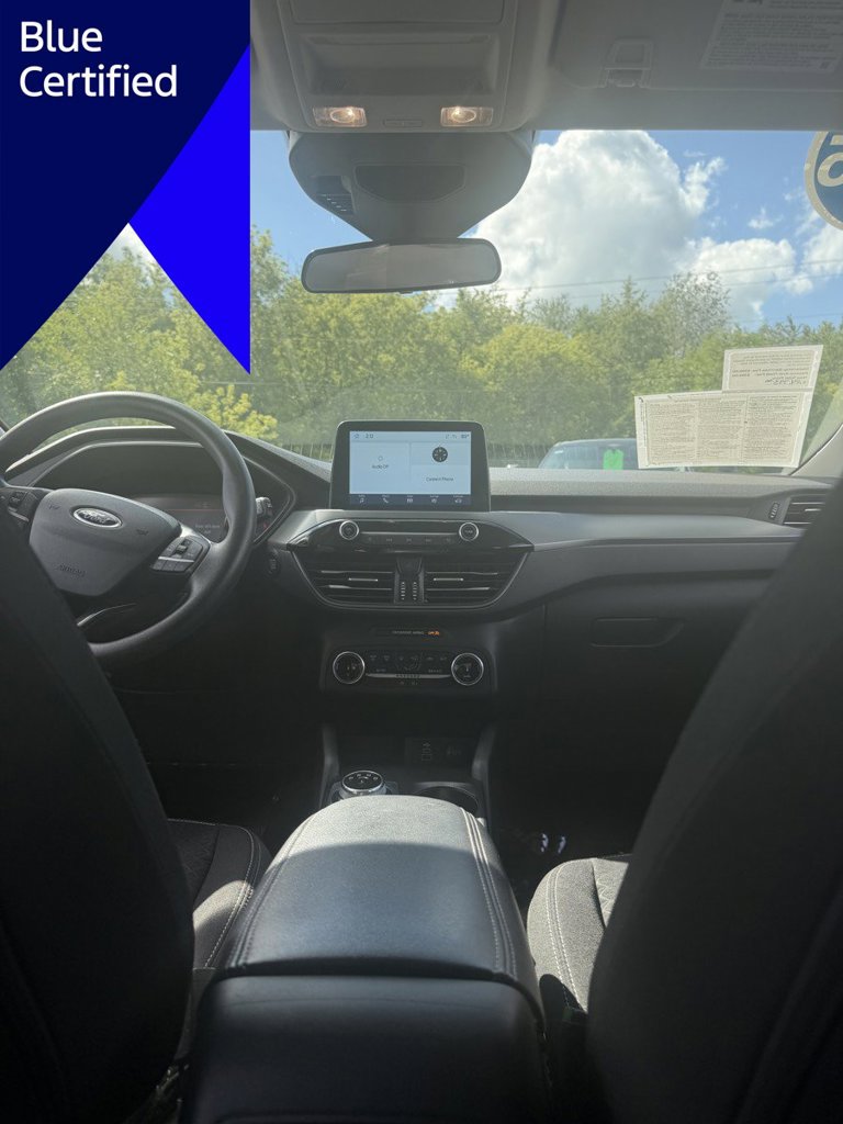 Certified 2025 Ford Escape Active AWD/4WD image 25