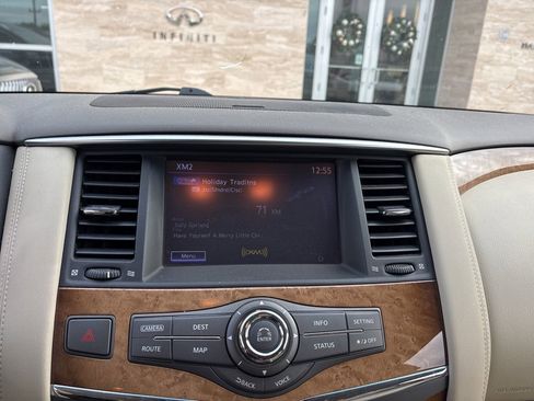 Used 2014 INFINITI QX80 2WD w/ Theater Package image 10