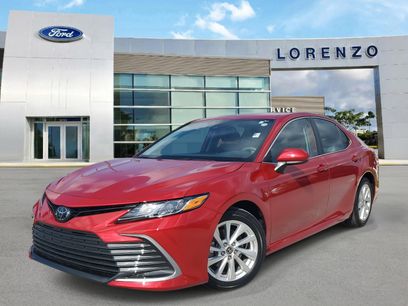 Used 2023 Toyota Camry LE