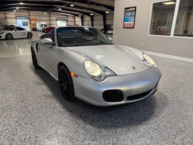 Used 2004 Porsche 911 Turbo AWD/4WD image 12