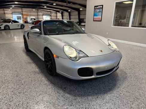 Used 2004 Porsche 911 Turbo AWD/4WD image 12