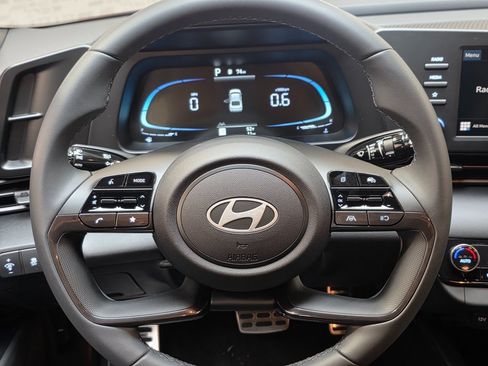 New 2026 Hyundai Elantra Sport image 18