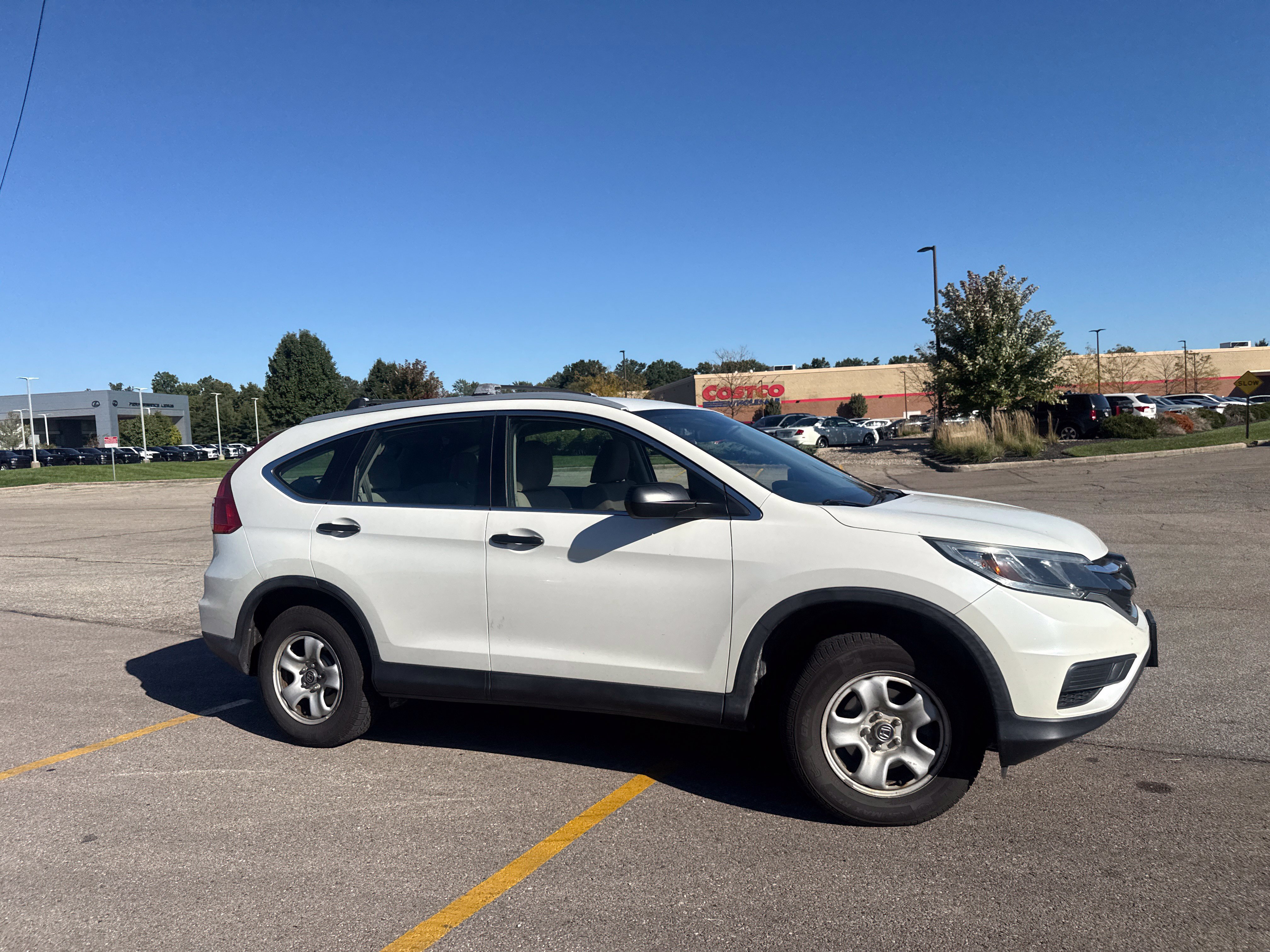 Used 2016 Honda CR-V LX image 26