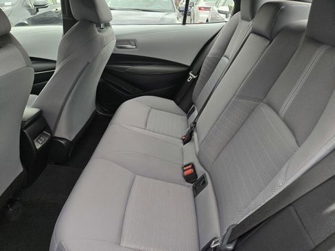 Certified 2025 Toyota Corolla SE image 11