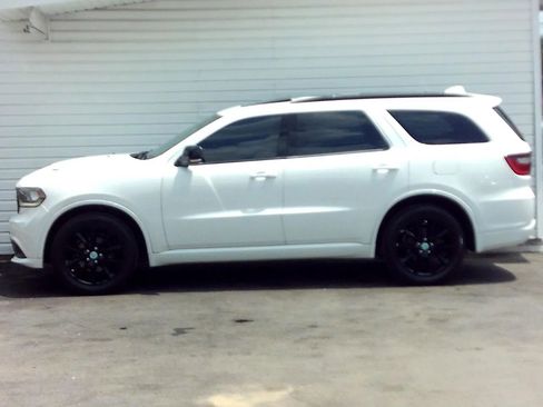 Used 2018 Dodge Durango GT w/ Premium Group AWD/4WD image 2
