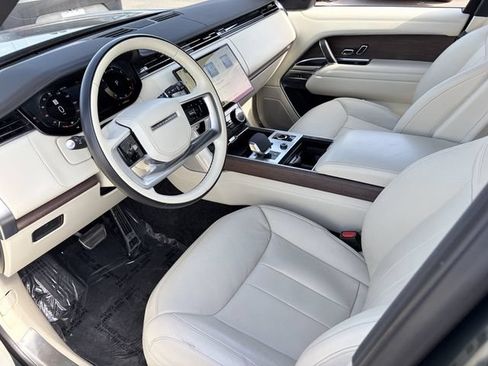 Used 2023 Land Rover Range Rover SE AWD/4WD image 5